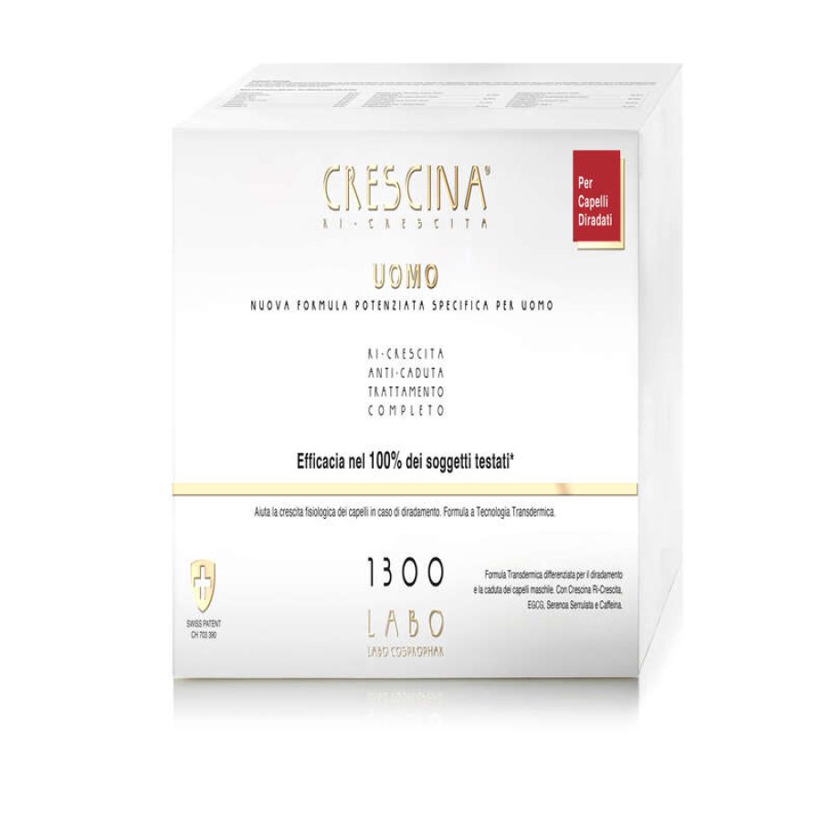 Crescina Tc U 1300 Fsp 20+20f
