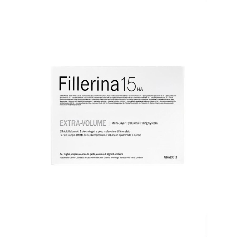Fillerina 15ha Ex Vol Urto3 2p Fillerina 15ha Ex Vol Urto3 2p