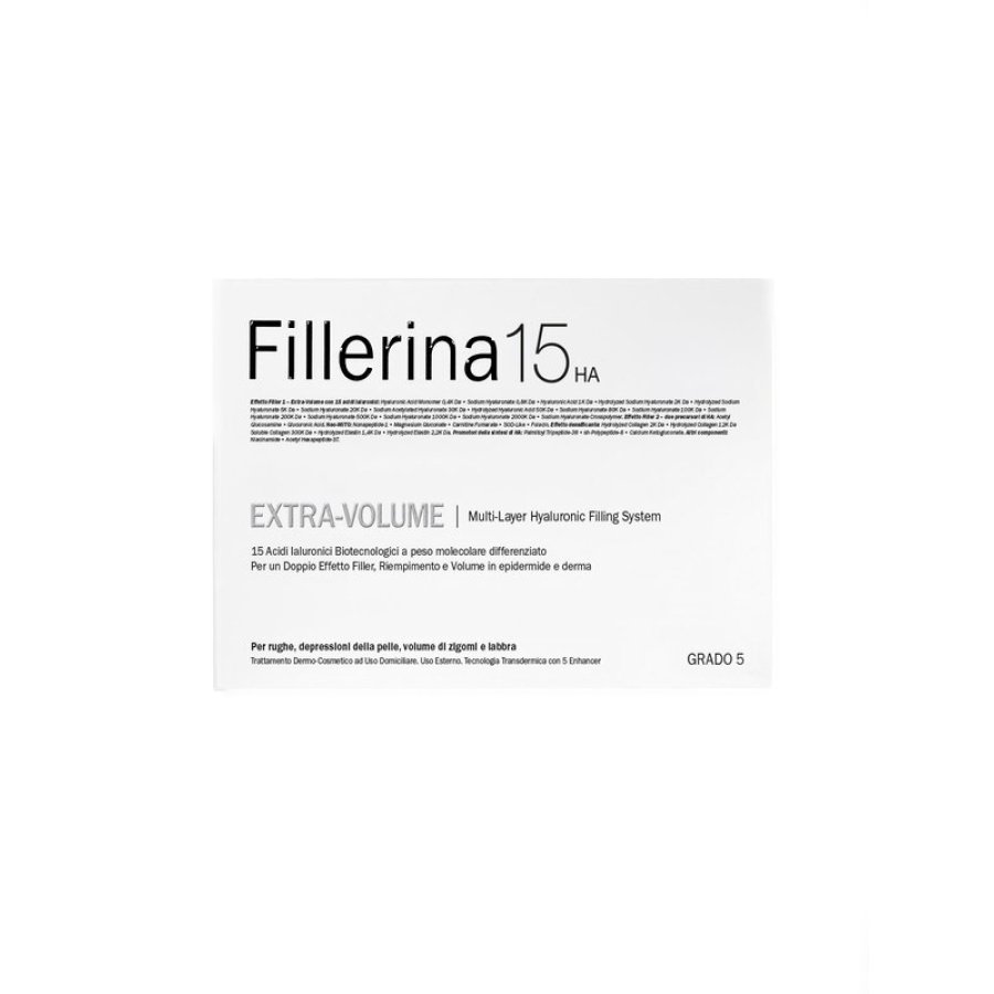 Fillerina 15ha Ex Vol Urto5 2p Fillerina 15ha Ex Vol Urto5 2p