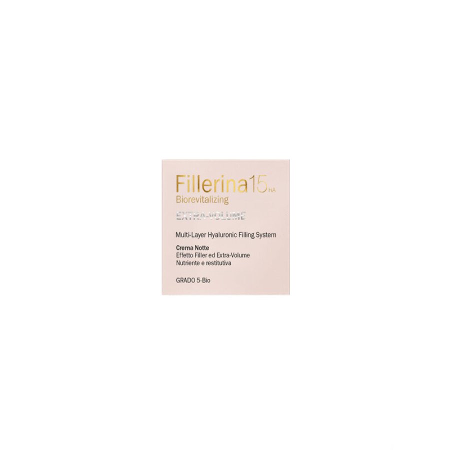 Fillerina 15ha Bioev Night Cr5