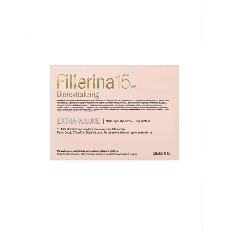 Fillerina 15ha Bioev Urto 5 3p Fillerina 15ha Bioev Urto 5 3p