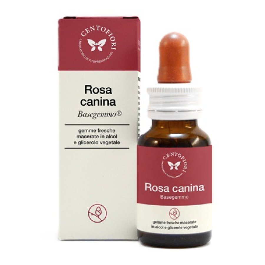 BASEGEMMO ROSA CANINA 30ML BASEGEMMO ROSA CANINA 30ML