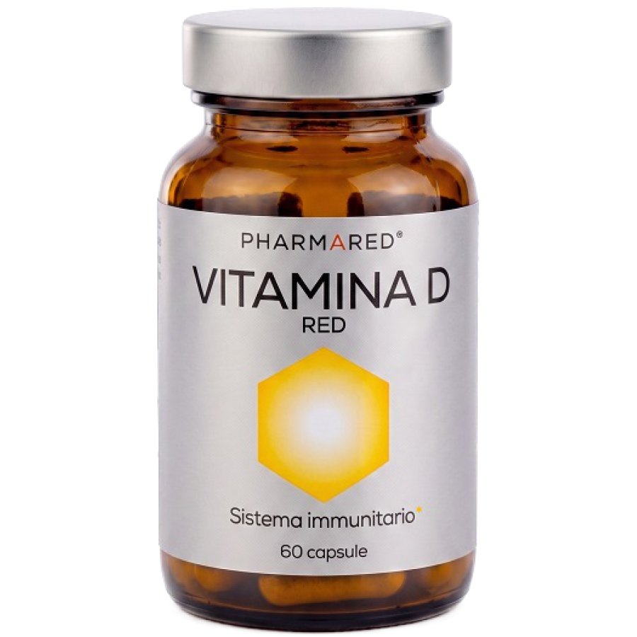 VITAMINA D RED 60Cps