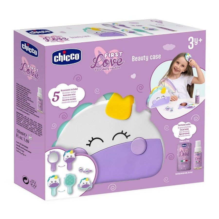 CH Gioco Beautycase Unicorno