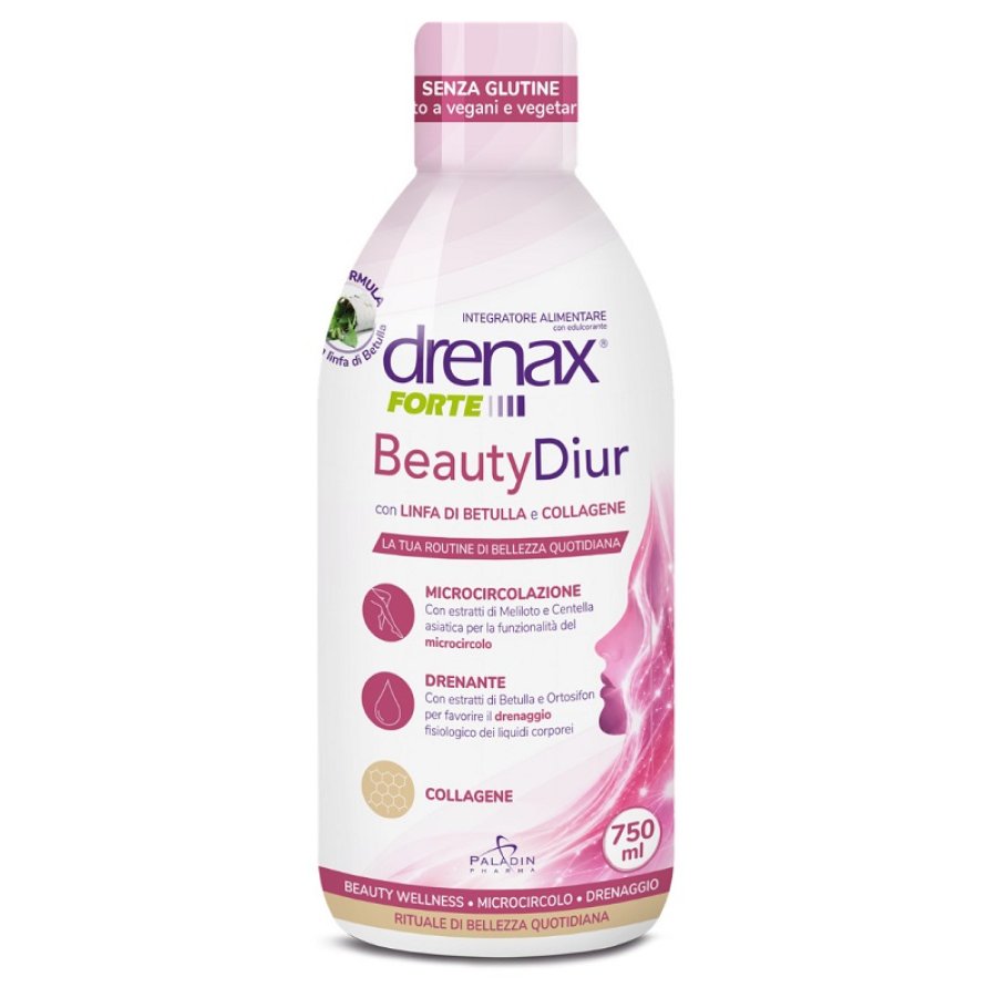 Drenax Forte Collagene, 750 ml Drenax Forte Collagene, 750 ml