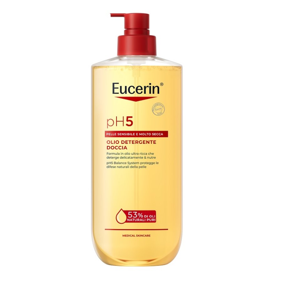 EUCERIN PH5 Olio Doccia  750ml