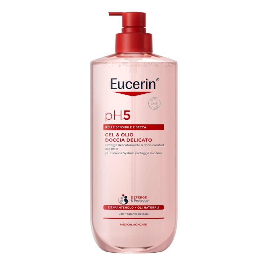 EUCERIN PH5 Gel&Olio Docc750ml