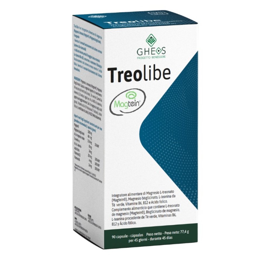TREOLIBE 90CPS TREOLIBE 90CPS