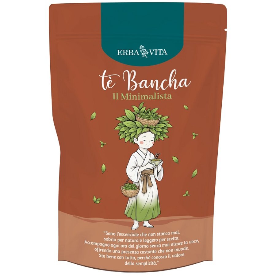 TE' BANCHA 100G COLLEZIONE