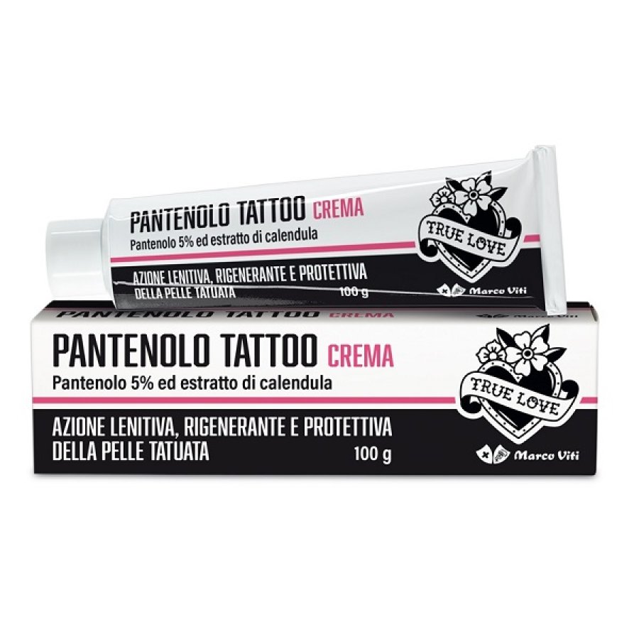 PANTENOLO TATTOO CREMA 100G PANTENOLO TATTOO CREMA 100G