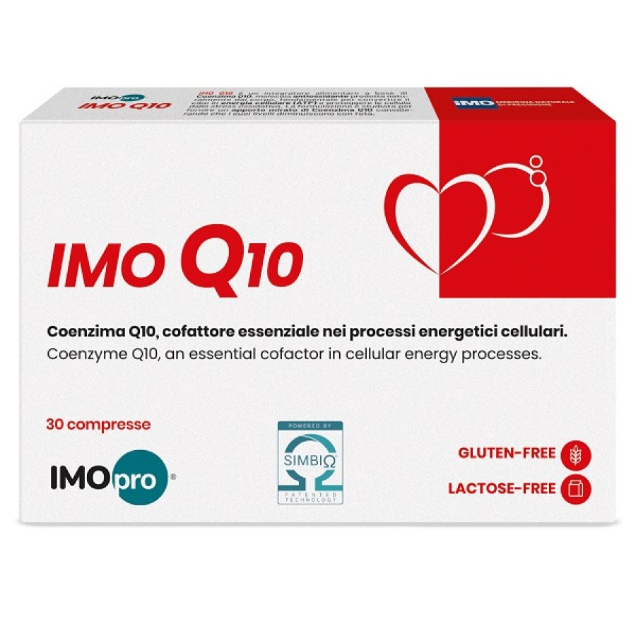 IMOPRO IMO Q10 30CPR IMOPRO IMO Q10 30CPR