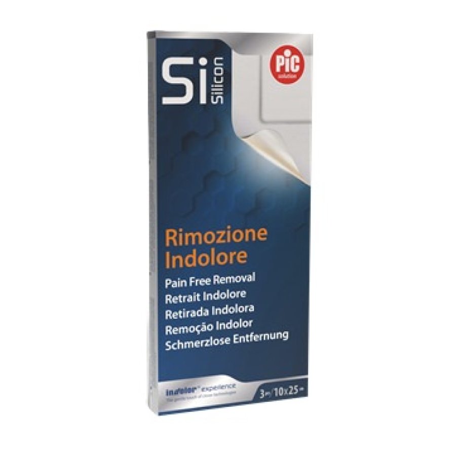 AQUABLOC*SISILICON 10x25 3pz AQUABLOC*SISILICON 10x25 3pz