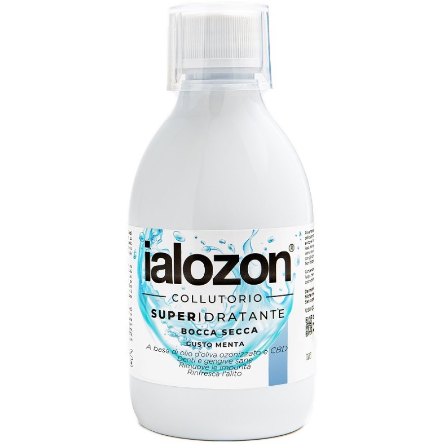 IALOZON COLLUTORIO SUPER MENTA IALOZON COLLUTORIO SUPER MENTA