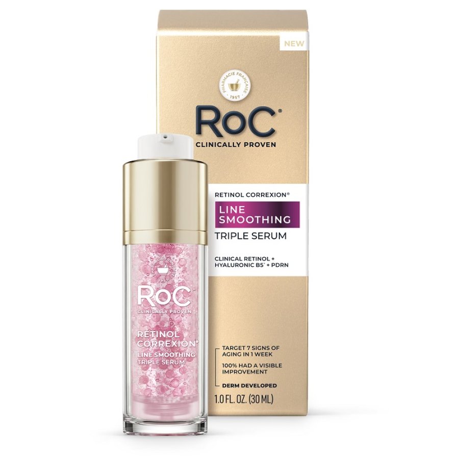 ROC Retinol Correxion Line
