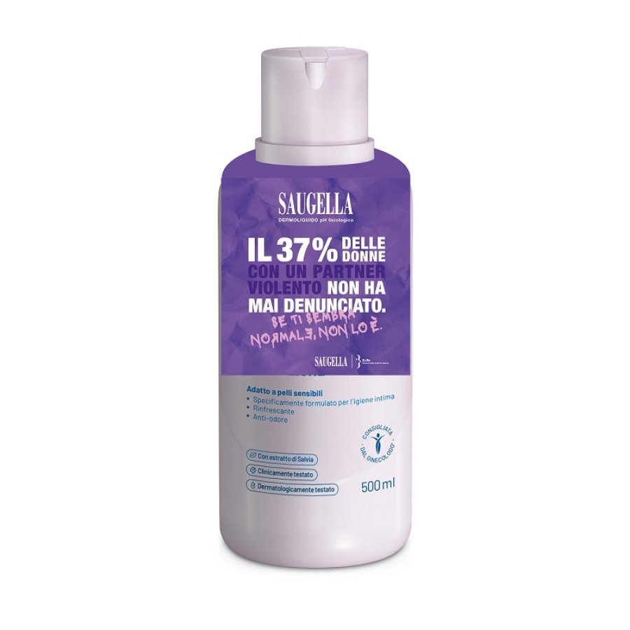 SAUGELLA DERMOLIQ 500ML PROMO SAUGELLA DERMOLIQ 500ML PROMO