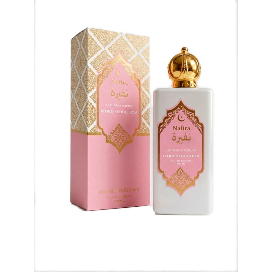 Frasco Eau de Parfum Ivory Seduction, 100 ml