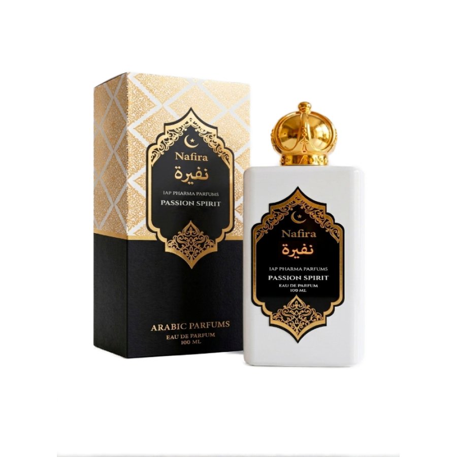 FRASCO NIFIRA PASSION SPIRIT EAU DE PARFUM, 100 ML