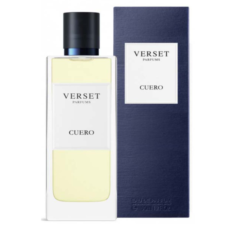 VERSET CUERO EDP  50ML