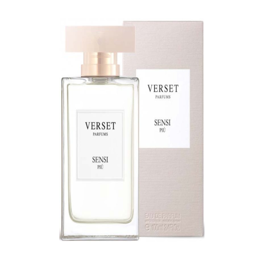 VERSET SENSI PIU'EDP 100ML
