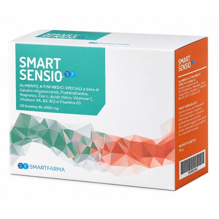 SMART Sensio 20 Bust.
