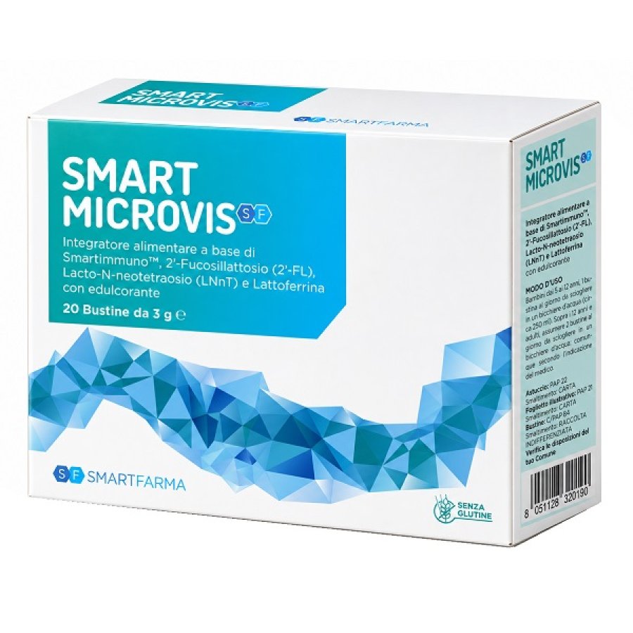 SMART Microvis 20 Bust.
