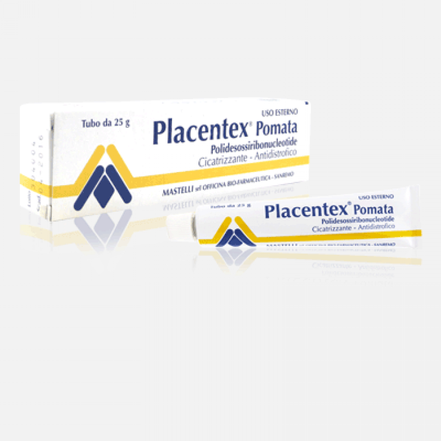PLACENTEX* POM. 25 G
