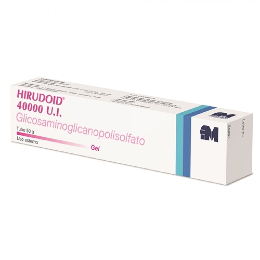 Hirudoid 40000 Gel 50 g