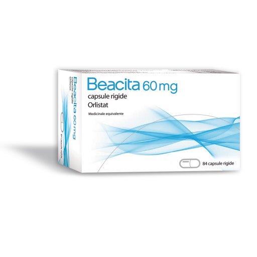 Aurobindo Pharma - Beacita 84 capsule rigide 60mg