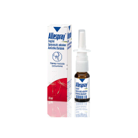 Allespray Spray Nasale 10ml - Decongestionante Nasale Efficace