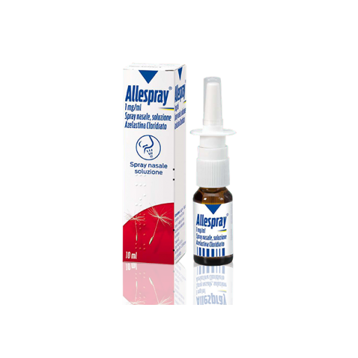 Allespray Spray Nasale Meda 10 ml
