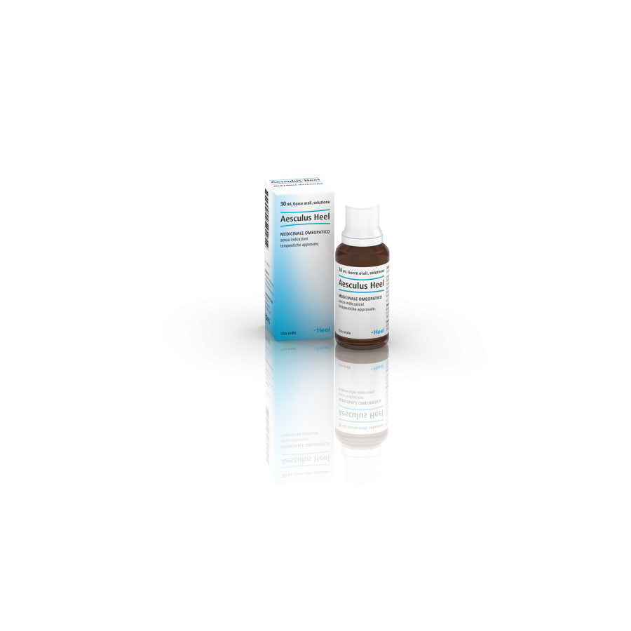 AESCULUS Gtt 30ml HEEL