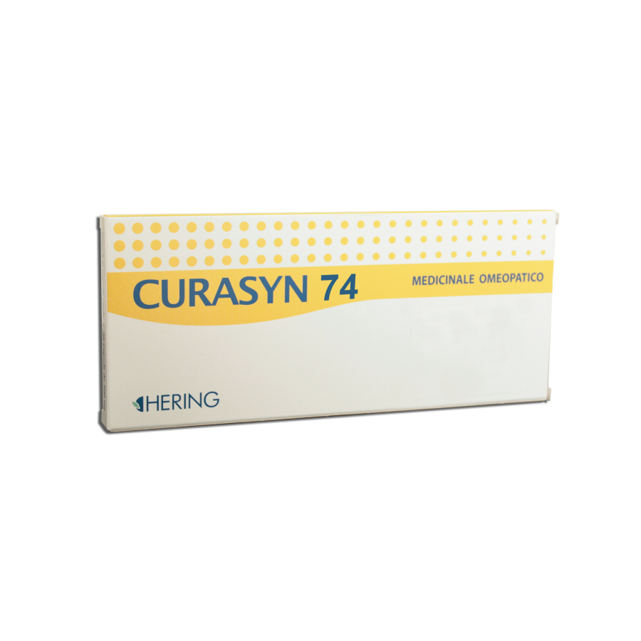 CURASYN 74*30CPS 500MG HERING