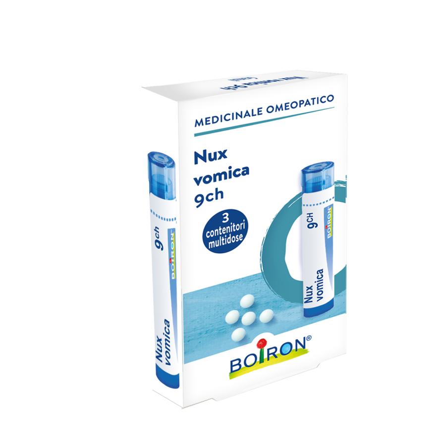 NUX VOMICA BOI*9CH 3TUBI GR 4G