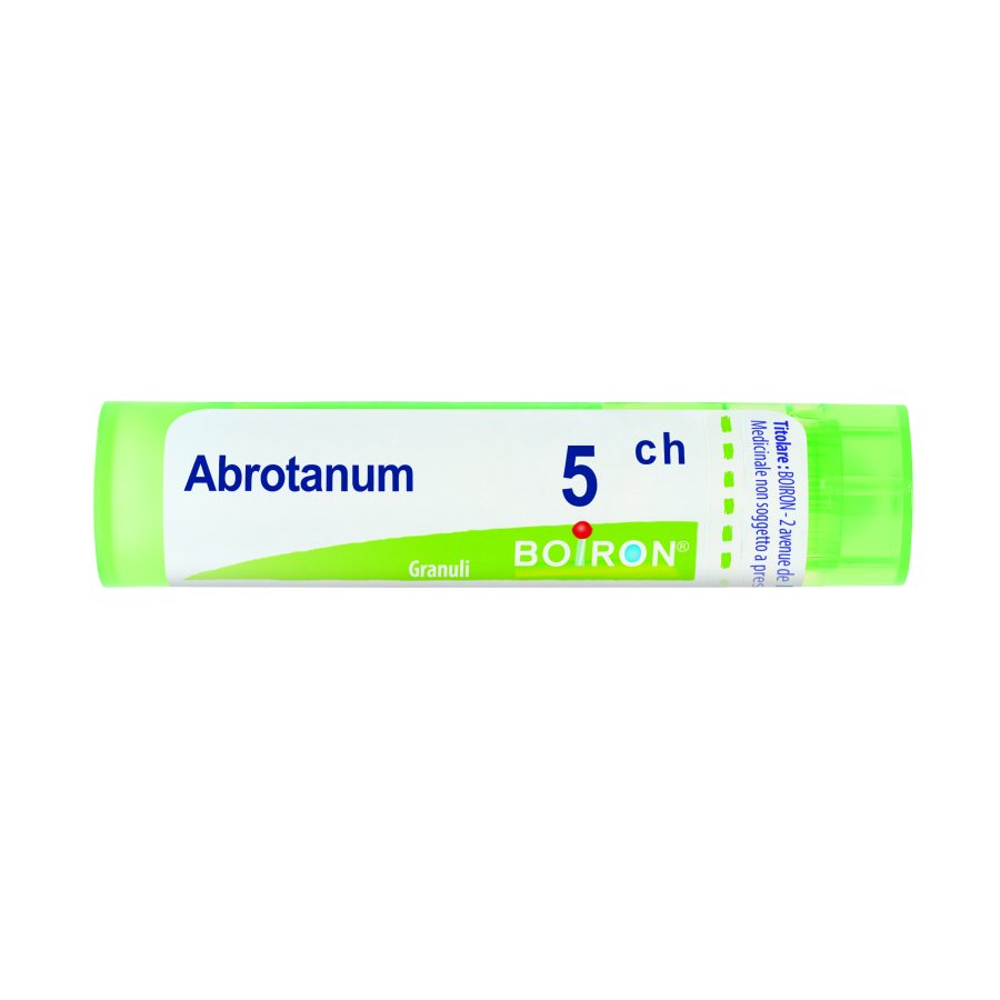 ABROTANUM*GRAN 5CH 4G AIC