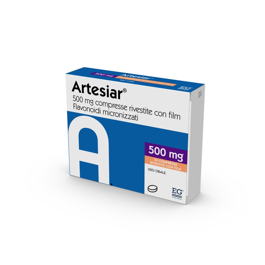 ARTESIAR 450/50mg  30Cpr