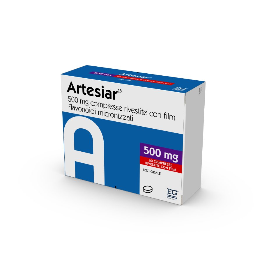 ARTESIAR 450/50mg  60Cpr