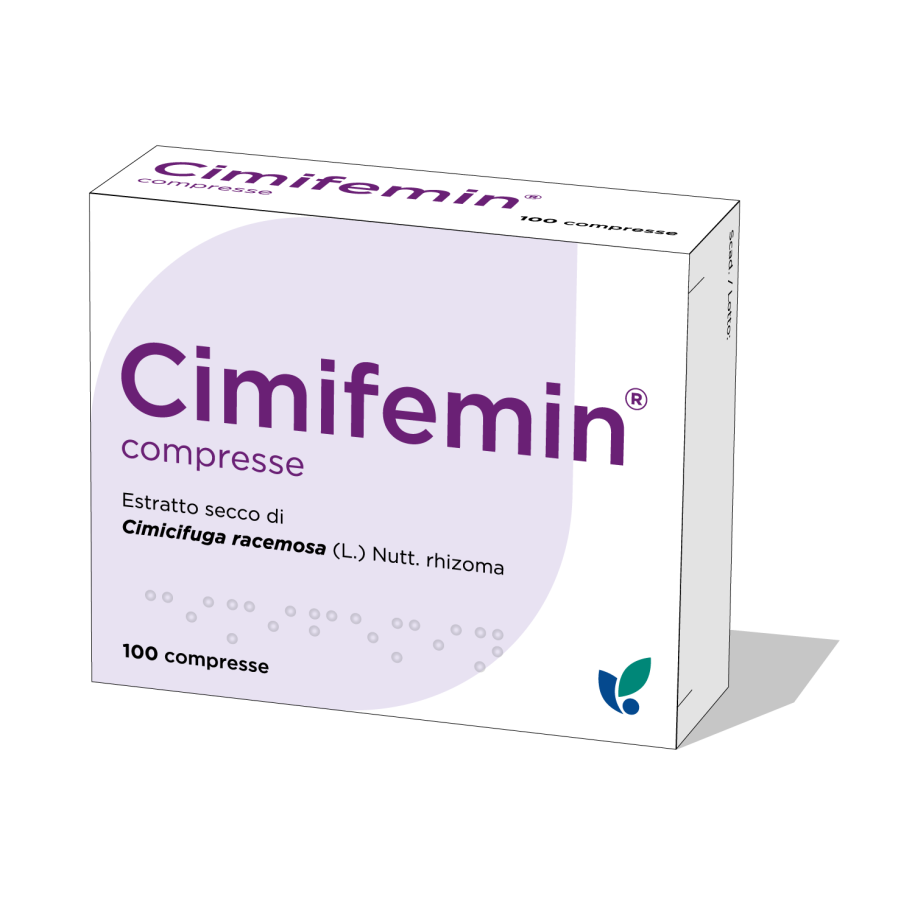 CIMIFEMIN 100 Cpr CIMIFEMIN 100 Cpr
