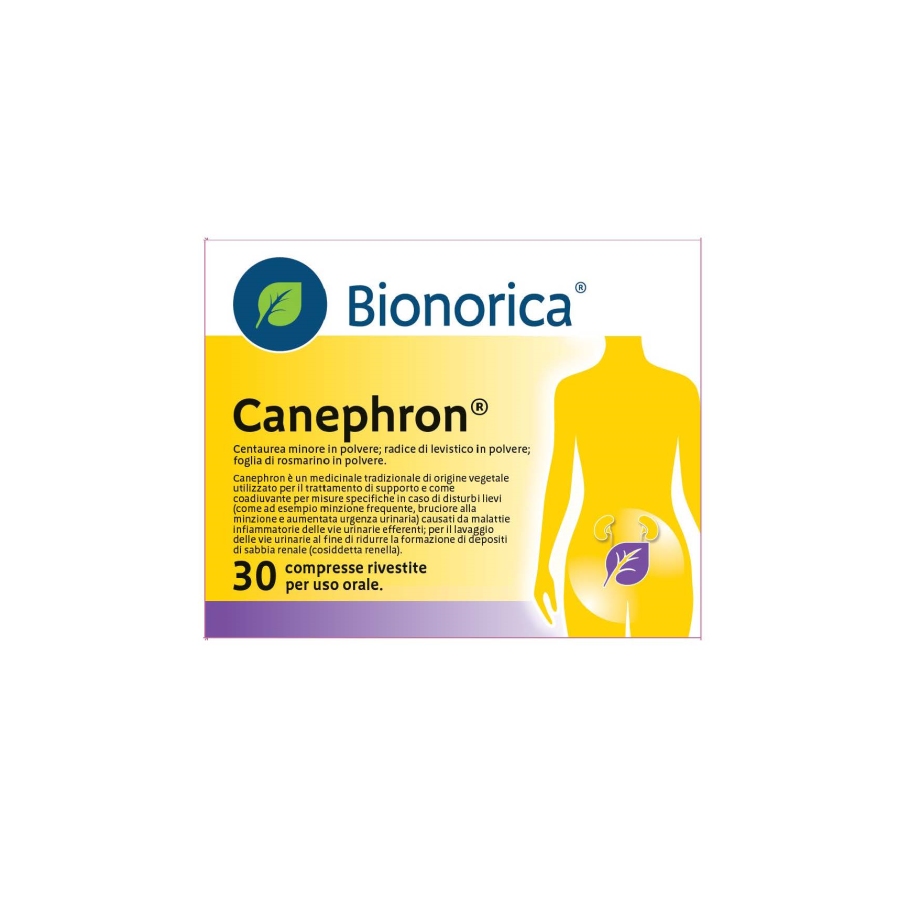 CANEPHRON 30 Cpr Riv. CANEPHRON 30 Cpr Riv.