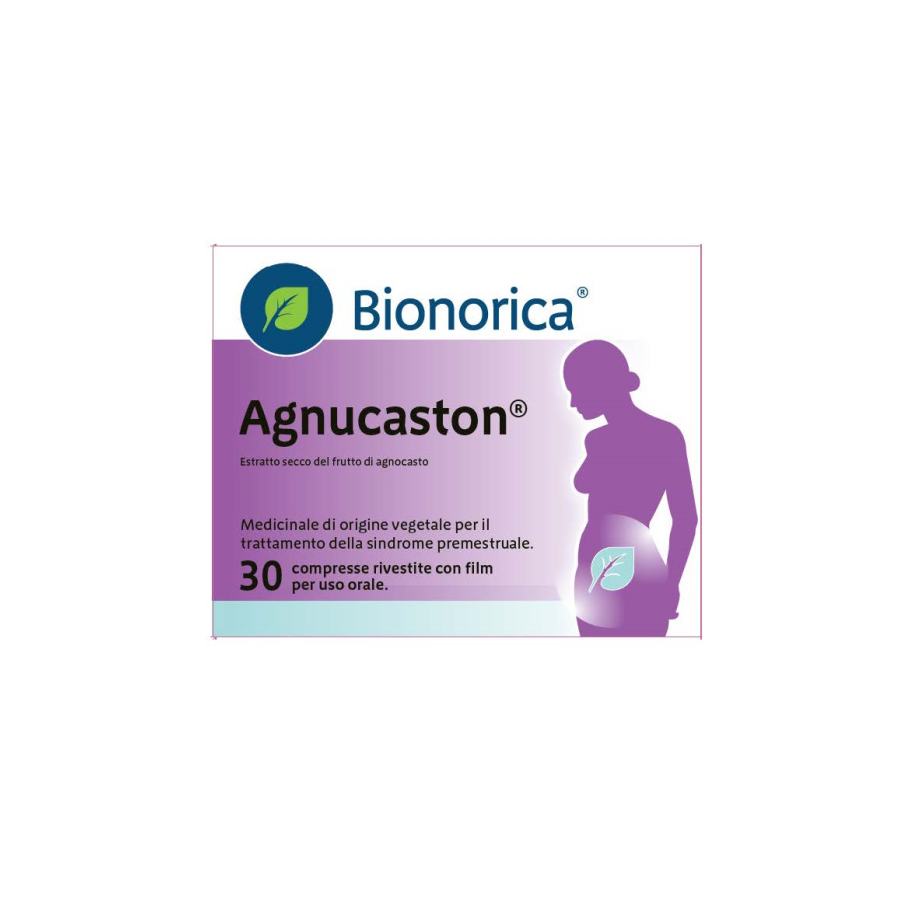 AGNUCASTON 20mg 30 Cpr AGNUCASTON 20mg 30 Cpr