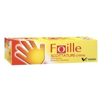 Foille, Scottature Crema, 29,5 g Foille, Scottature Crema, 29,5 g