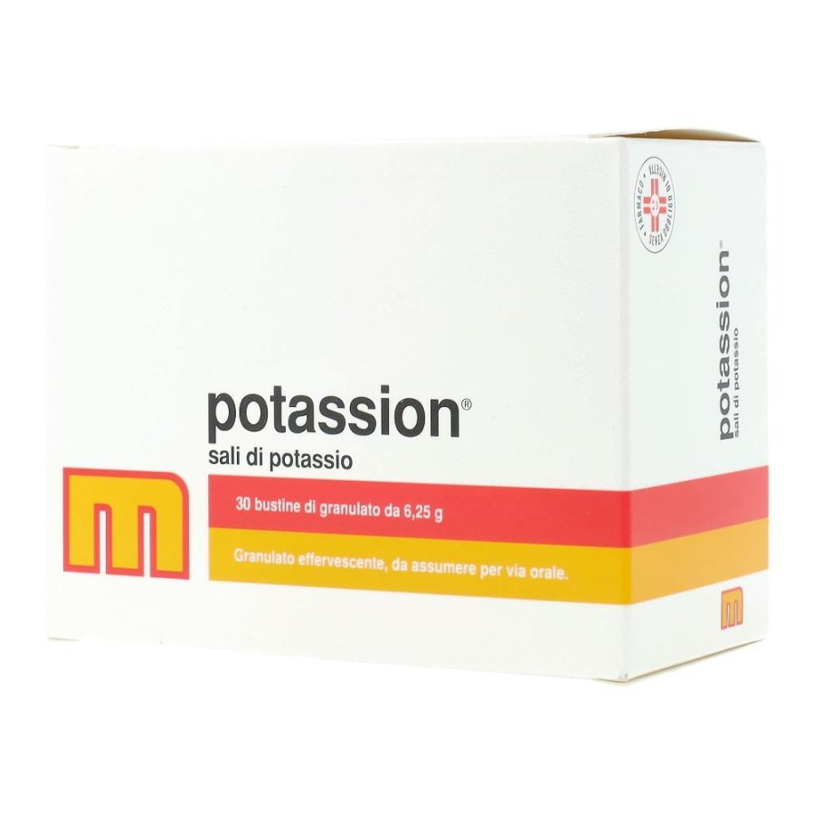 POTASSION*GRAT EFF 30BUST POTASSION*GRAT EFF 30BUST