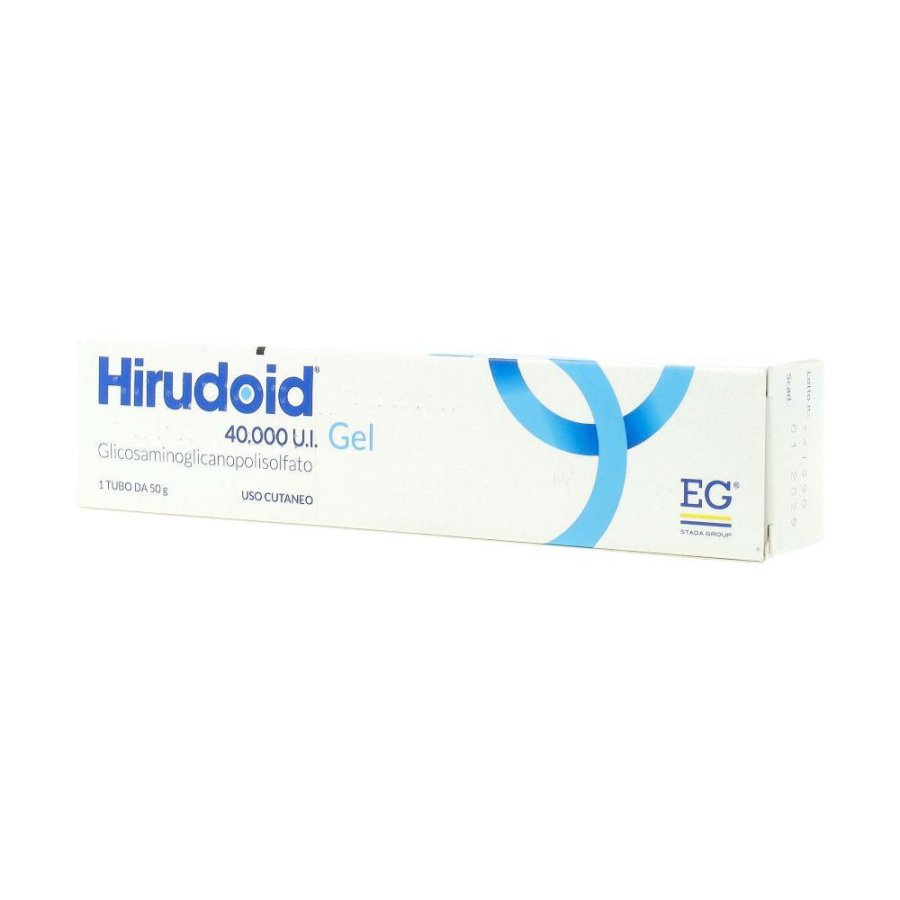 Hirudoid 40000 Gel 50 g