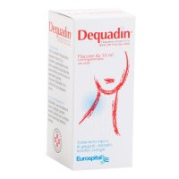 DEQUADIN*SPRAY MUCOSA  10ML 0,5%