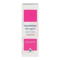 Tachipirina, 100 mg/ml Gocce Orali Paracetamolo, 30 ml
