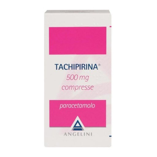 Tachipirina 20 Compresse 500mg - Analgesico e Antipiretico