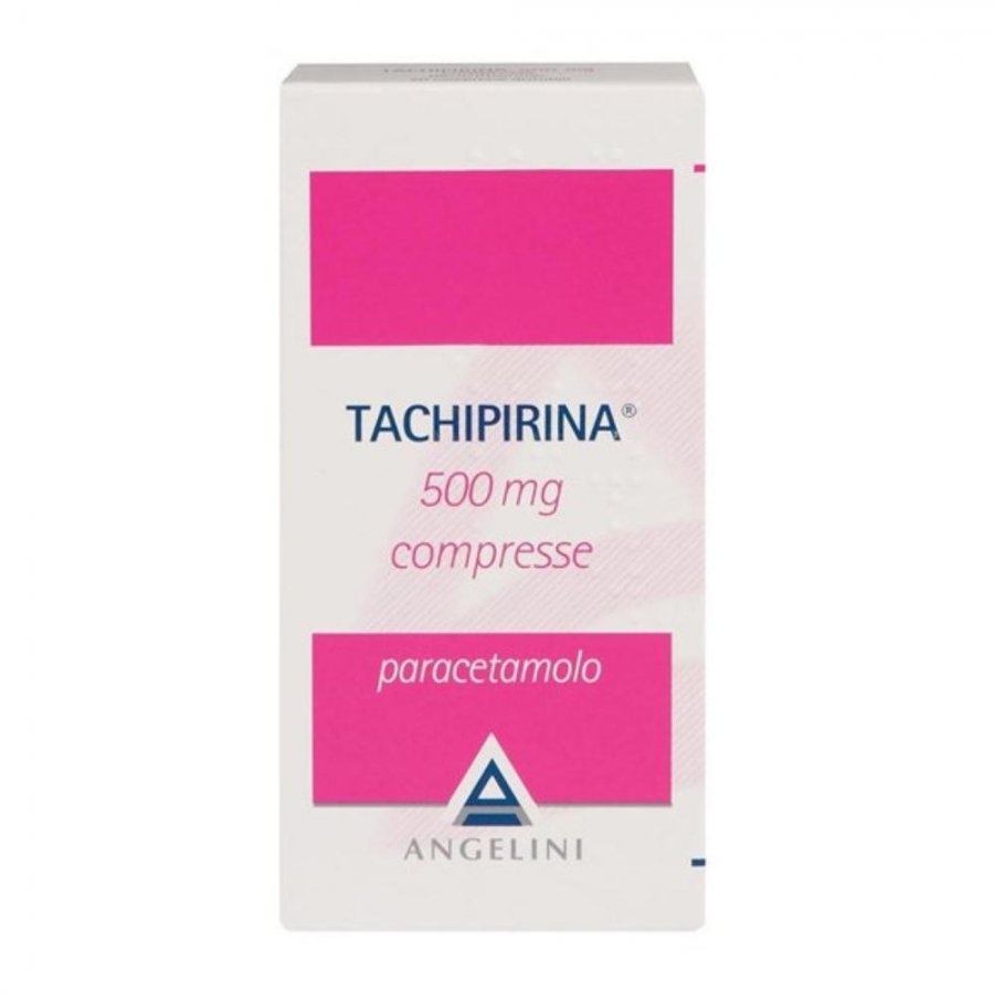  Tachipirina 20 Compresse 500 mg