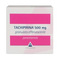 Tachipirina 500 mg Granulato Effervescente, 20 bustine