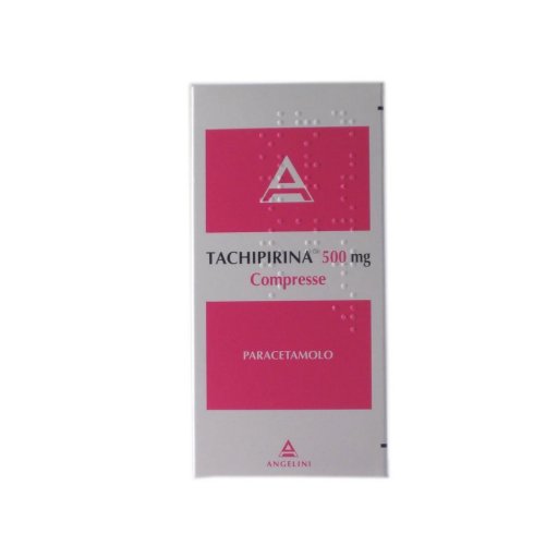 Tachipirina - 30 Compresse 500mg