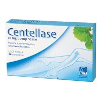 Centellase 30 mg, 30 Compresse Centellase 30 mg, 30 Compresse