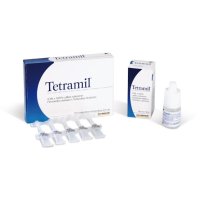 TETRAMIL MONODOSE*10FL 1D 0,5M